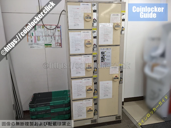 スーツケースが入る大型サイズもあり